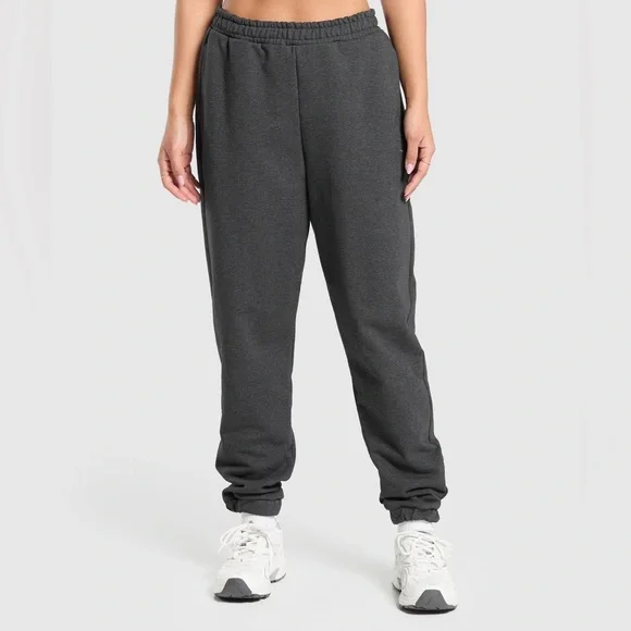 Gymshark Rest Day Crewneck Sweater and Jogger Set. Size S Top and XS pants